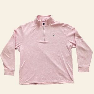 Vineyard Vine Saltwater Quarter Zip